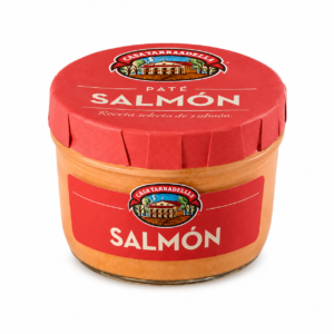 Paté de Salmón Casa Tarradellas 125 g