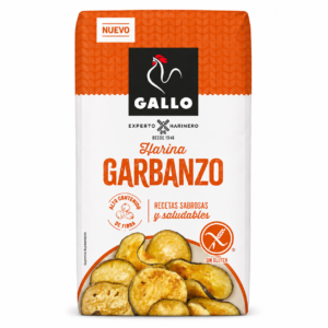 Harina de Garbanzo Gallo 500 g