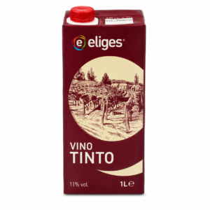 Vino Tinto Ifa Eliges 1 L