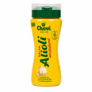 Alioli Choví 250 ml