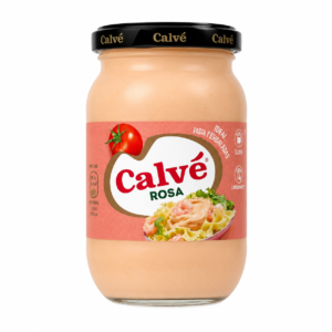 Salsa Rosa Calvé 250 ml