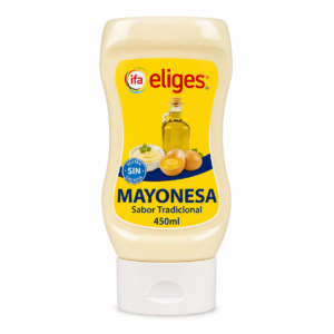 Mayonesa Ifa Eliges 450 ml