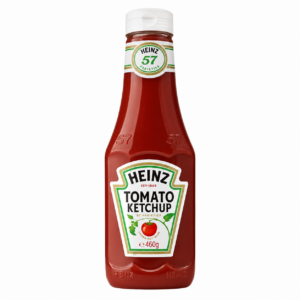 Ketchup Heinz 460 g