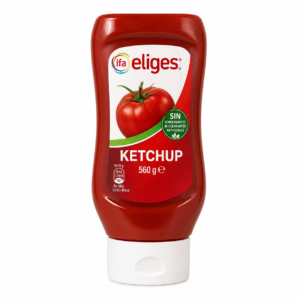 Ketchup Ifa Eliges 560 g