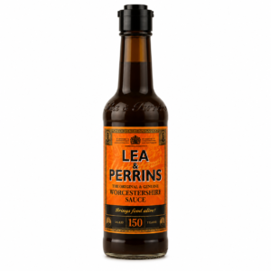 Salsa Worcestershire Lea & Perrins 150 ml