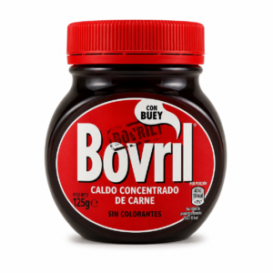Caldo Concentrado de Carne Bovril 125 g