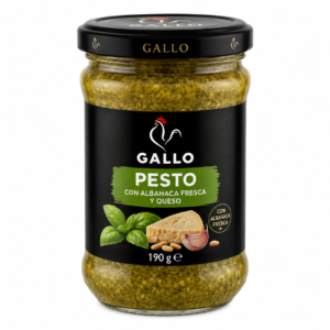 Salsa Pesto Gallo 190 g
