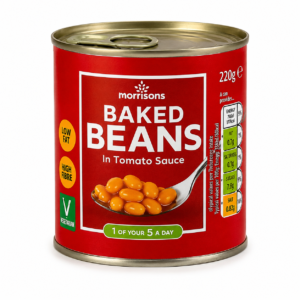Baked Beans en Salsa de Tomate 220 g
