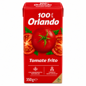 Tomate Frito Orlando 350 g