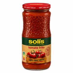 Tomate Frito Solís 350 g
