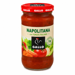 Salsa Napolitana Gallo 350 g