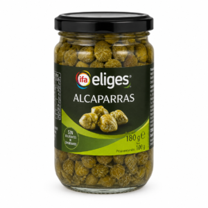 Alcaparras Ifa Eliges 180 g
