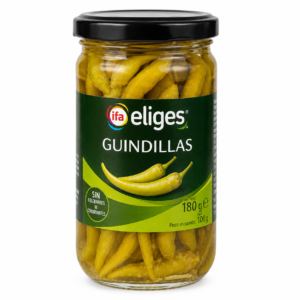 Guindillas Ifa Eliges 180 g