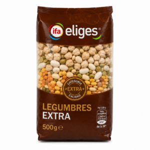 Legumbres Extra Eliges 500 g