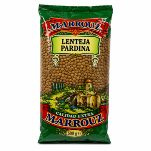 Lenteja Pardina Marrouz 500 g