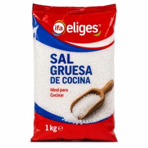 Sal Gruesa de Cocina Ifa Eliges 1 kg