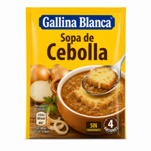 Sopa de Cebolla Gallina Blanca 51 g