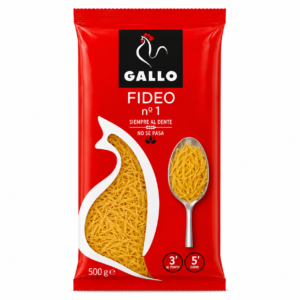 Fideo nº 1 Gallo 500 g