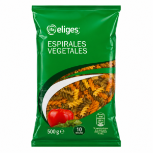 Espirales Vegetales Ifa Eliges 500 g