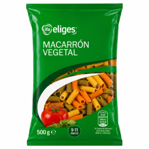 Macarrón Vegetal Ifa Eliges 500 g