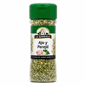 Ajo y Perejil La Barraca 55 g