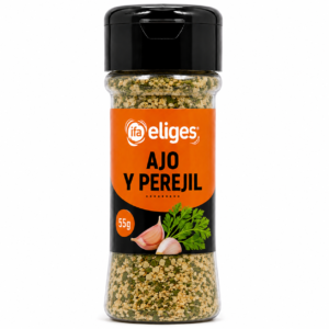 Ajo y Perejil Ifa Eliges 55 g