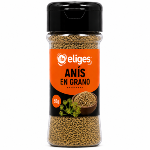Anís en Grano Ifa Eliges 50 g