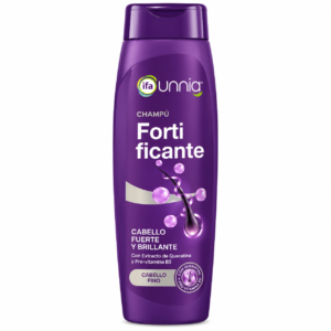 Champú Fortificante Ifa Unnia