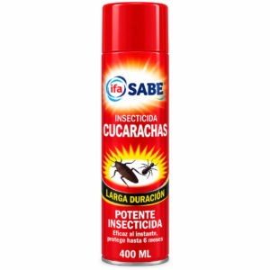 Insecticida Cucarachas Ifa Sabe 400 ml