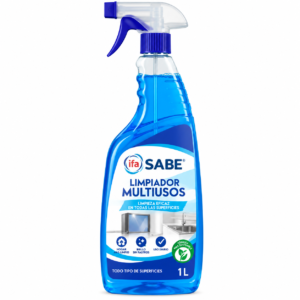Limpiador Multiusos Ifa Sabe 1 L