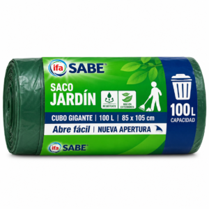 Sacos de Jardín Ifa Sabe 100 L