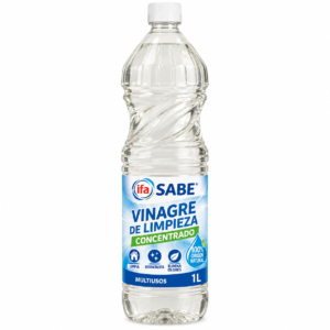 Vinagre de Limpieza Concentrado Ifa Sabe 1 L