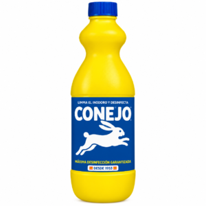 Lejía Conejo 1 L