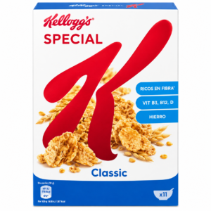 Cereales Special K Kellogg’s 330 g