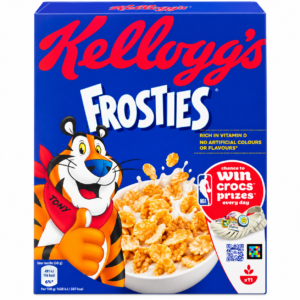 Cereales Frosties Kellogg’s 330 g