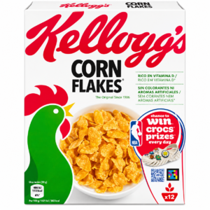 Cereales Miel Pops Kellogg’s 400 g