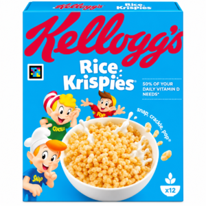 Cereales Rice Krispies Kellogg’s 340 g