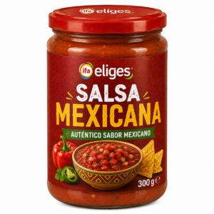 Salsa Mexicana Ifa Eliges 300 g