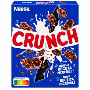 Cereales Crunch Nestlé 375 g