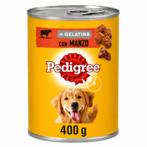 Paté para Perro Pedigree 400 g