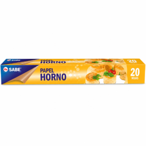 Papel de Horno Ifa Sabe 20 Hojas