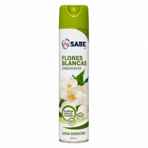 Ambientador Flores Blancas Ifa Sabe 300 ml