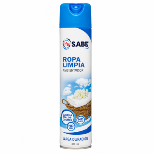 Ambientador Ropa Limpia Ifa Sabe 300 ml