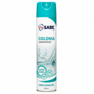 Ambientador Colonia Ifa Sabe 300 ml