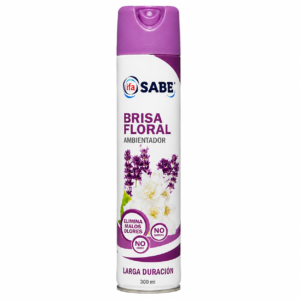Ambientador Brisa Floral Ifa Sabe 300 ml