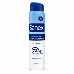 Desodorante Sanex Dermo Extra Control 200 ml