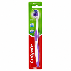 Cepillo Dental Colgate Medio