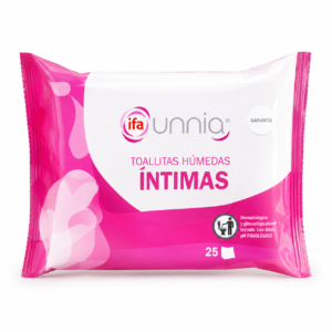 Toallitas Íntimas Ifa Munnia