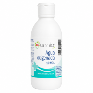 Agua Oxigenada Ifa Munnia 250 ml