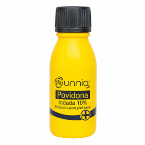 Povidona Iodada 10% Ifa Unnia